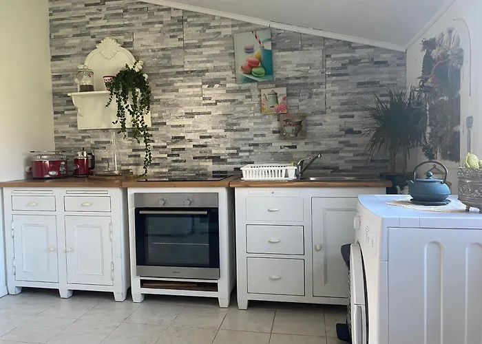 Maison Chateau D'oleron Hébergement de vacances