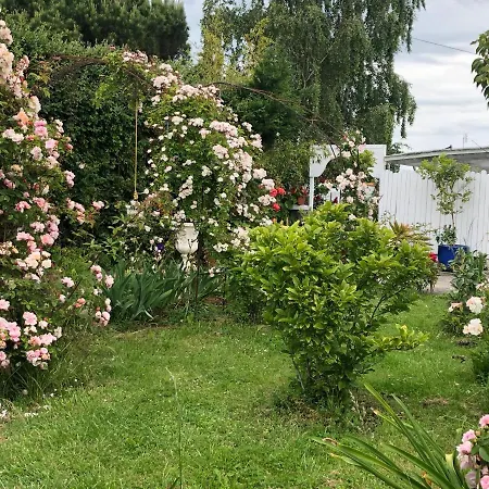 펜션 Maison Chateau D'oleron *